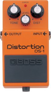 Boss DS1 Pedal Image 