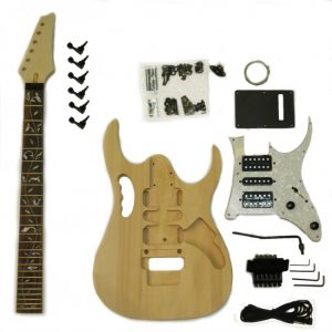 Make Your Own Guitar Kit Image