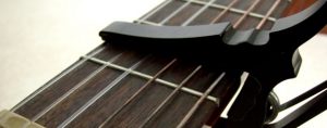 Guitar Capo Image 