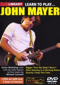 Guitar Tuition DVD Image 