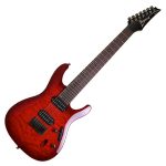Ibanez S7521QM Seven String Guitar Image