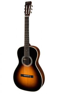 Eastman E20P-SB Parlour Guitar Image