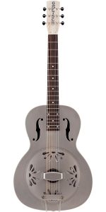 Gretsch G9201 Honey Dipper in Metal Guitar Image