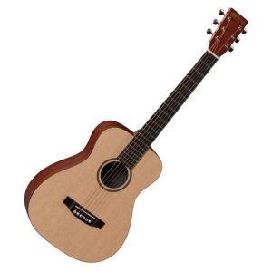 Martin LX1 Little Martin Acoustic Guitar Image 