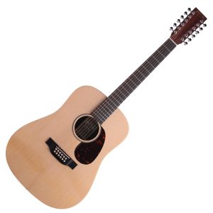 Martin D12X1AE 12-String Electro Acoustic Guitar - Guitaarr Image