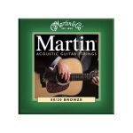 Martin M170 Bronze Acoustic Guitar Strings Image