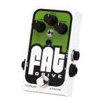 Pigtronix Fat Drive Tube Sound Overdrive Pedal Guitaarr Image