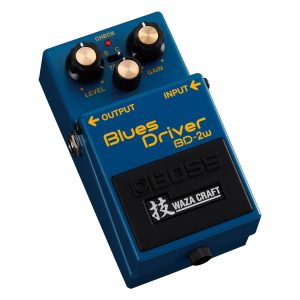 Boss BD-2W Blues Driver Pedal Image