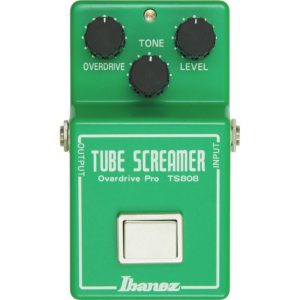 Ibanez TS808 Tube Screamer Pedal Image