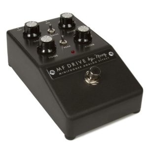 Moog Minifooger Analog Overdrive Pedal