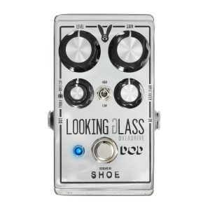 Digitech DOD Looking Glass Overdrive Pedal Guitar Image 