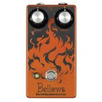 EarthQuaker Devices Bellows Fuzzdriver Guitar Image