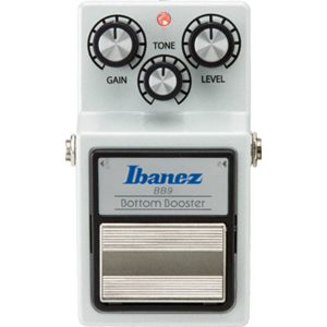 Ibanez BB9 Bottom Booster Guitar Pedal