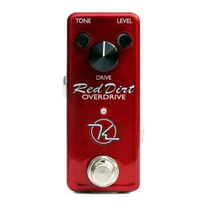 Keeley Red Dirt Mini Overdrive Image