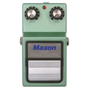 Maxon OOD-9 Organic Overdrive Pedal Image