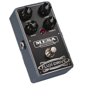 Mesa Boogie Flux Drive Overdrive & Gain Pedal Image