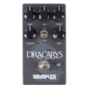 Wampler Dracarys High Gain Distortion Pedal