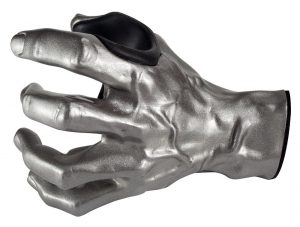 Silver left hand Guitar Grip Image