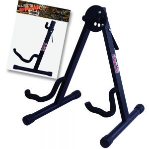 Gleam A-Frame Guitar Stand