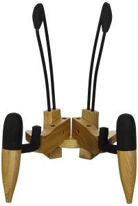 Stageline GS551E Wooden Guitar Stand Image