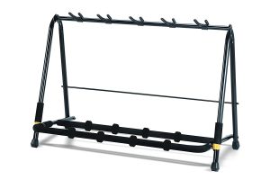 Hercules Gs525B Guitar Rack - 5-Piece Image