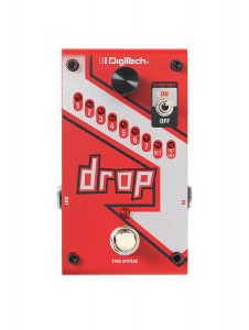 Digitech Drop Pitch Shifter Pedal Image