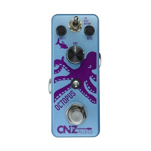 CNZ Audio Octopus Effect Pedal Image