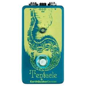 EarthQuaker Devices Tentacle Analog Octave Up Pedal Image