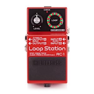 Boss RC1 Loop Pedal Image