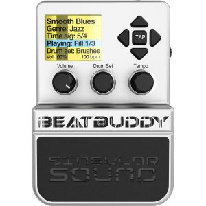 Singular Sound BeatBuddy Guitar Pedal Image