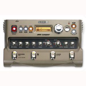 Line 6 JM-4 Guitar Looper Image