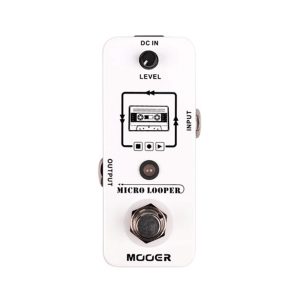 Mooer MM1 Looper Pedal Image