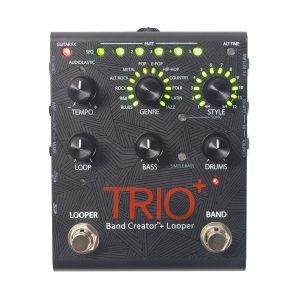 Digitech Trio Looper Pedal Image