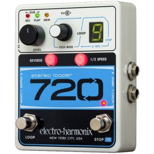 Electro Harmonix 720 Looper Pedal Image