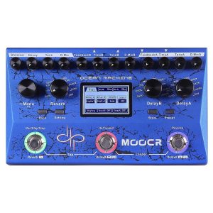 Mooer Ocean Machine - Devin Townsend Signature Pedal Image