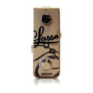 Outlaw Effects Lasso Guitar Pedal Image