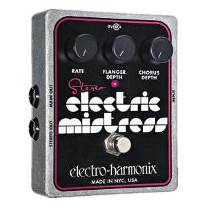 Electro Harmonix Electric Mistress Pedal Image