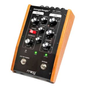 Moog MF-108M Guitar Pedal Image