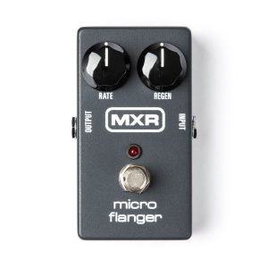 MXR M152 Micro Flanger Pedal