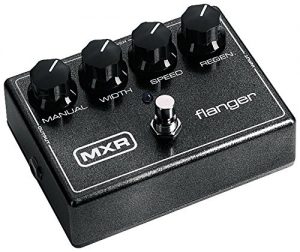 MXR M117R Flanger Pedal