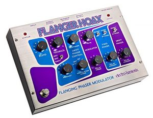Electro-Harmonix Flanger Hoax Pedal Image