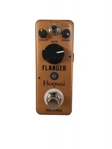 Bonsai Flanger Pedal