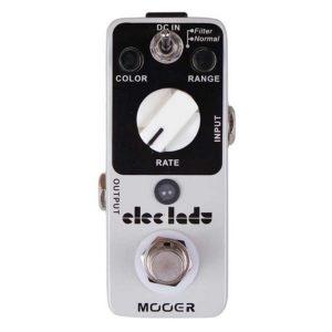 Mooer ElecLady Analog Flanger Pedal Image