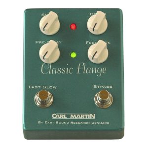 Carl Martin Classic Flanger Pedal Image