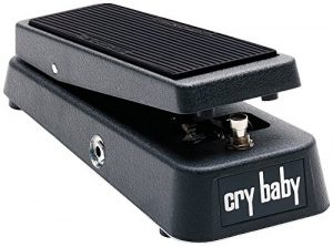 Dunlop Cry baby Wah Pedal Image