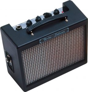 Fender Mini Deluxe Amplifier Image