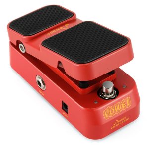 Donner 2 in 1 Vowel Mini Pedal Image
