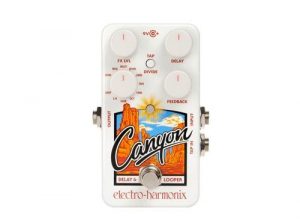 Electro-Harmonix Canyon Delay & Looper Image