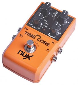 Twinbuys NUX Time True Bypass Pedal Image