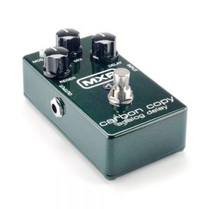 MXR M169 Carbon Copy Analog Delay Image